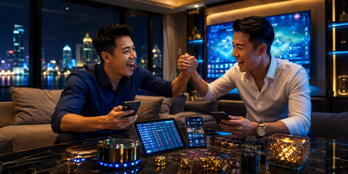 u666 e casino app visual