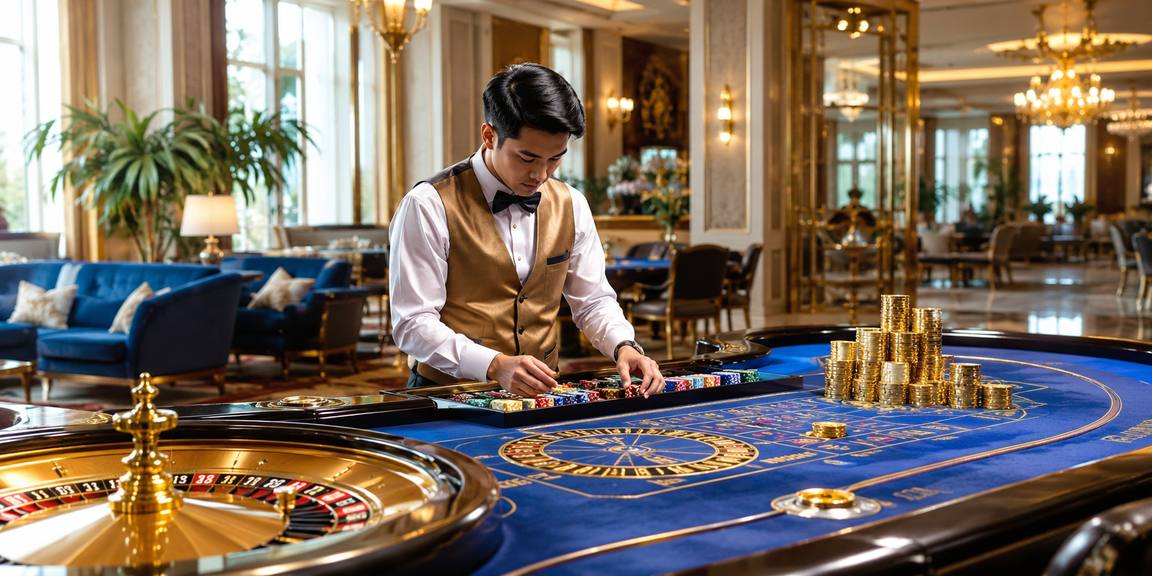 u666 e Live Roulette Dem – Bàn Quay Thật, Dealer Thật