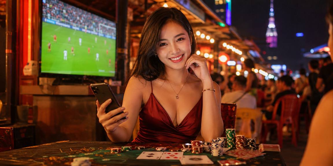 u666 e Những Gì Có Trong Sảnh Live Casino Di Động